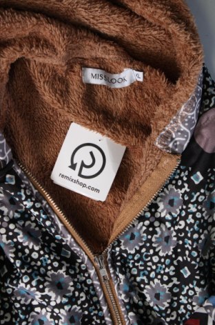 Γυναικείο μπουφάν MissLook, Μέγεθος XL, Χρώμα Πολύχρωμο, Τιμή 24,55 €