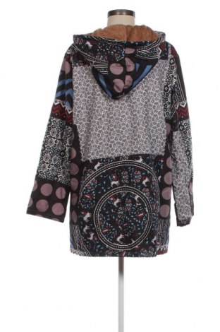 Γυναικείο μπουφάν MissLook, Μέγεθος XL, Χρώμα Πολύχρωμο, Τιμή 24,55 €