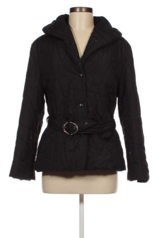 Γυναικείο μπουφάν Modeszene, Μέγεθος M, Χρώμα Μαύρο, Τιμή 4,45 €