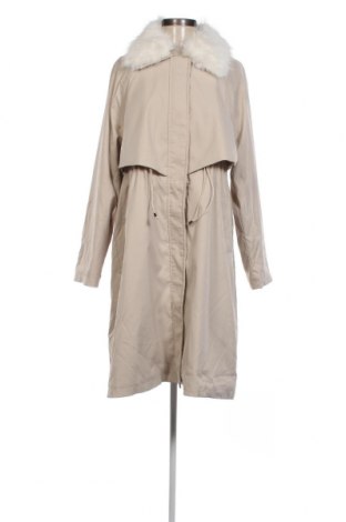 Γυναικείο μπουφάν Molly Bracken, Μέγεθος XL, Χρώμα  Μπέζ, Τιμή 42,56 €