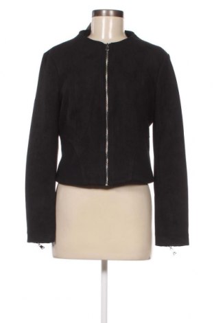 Γυναικείο μπουφάν Molly Bracken, Μέγεθος M, Χρώμα Μαύρο, Τιμή 36,18 €
