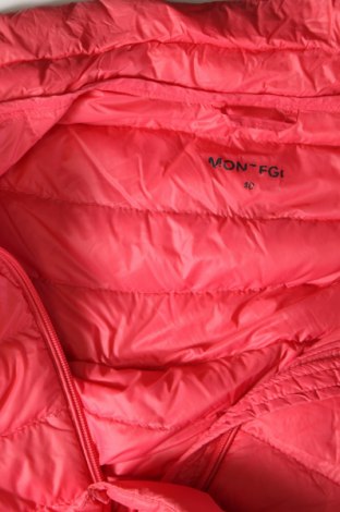 Dámska bunda  Montego, Veľkosť M, Farba Ružová, Cena  14,97 €
