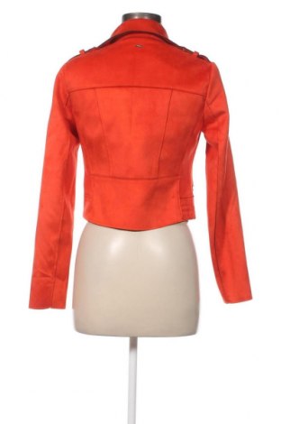 Γυναικείο μπουφάν Morgan, Μέγεθος S, Χρώμα Πορτοκαλί, Τιμή 55,20 €
