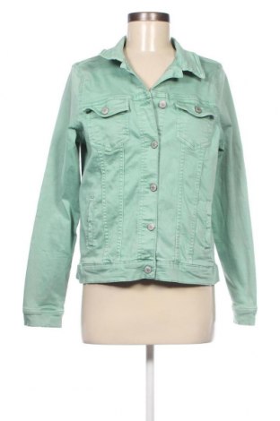 Γυναικείο μπουφάν Multiblu, Μέγεθος M, Χρώμα Πράσινο, Τιμή 12,06 €