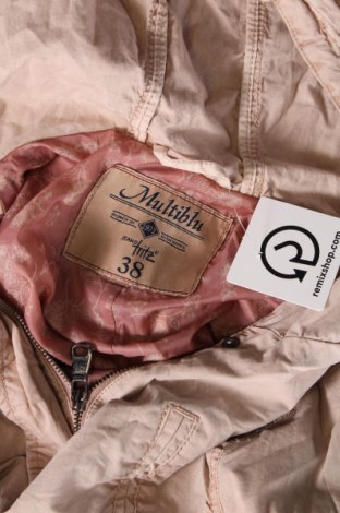 Dámska bunda  Multiblu, Veľkosť M, Farba Ružová, Cena  4,08 €
