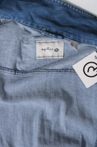 Damenjacke My Blue by Tchibo, Größe XL, Farbe Blau, Preis € 27,14
