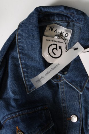 Damenjacke NA-KD, Größe S, Farbe Blau, Preis 55,67 €