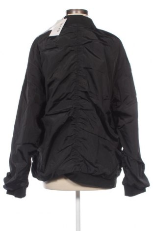 Γυναικείο μπουφάν NA-KD, Μέγεθος L, Χρώμα Μαύρο, Τιμή 12,06 €