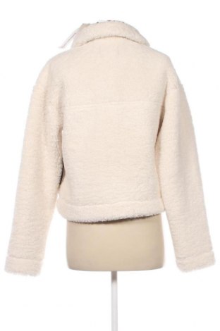 Γυναικείο μπουφάν NA-KD, Μέγεθος S, Χρώμα Λευκό, Τιμή 31,03 €
