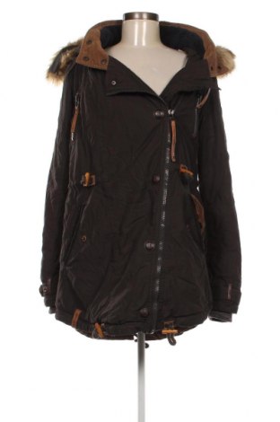 Damenjacke Naketano, Größe XL, Farbe Schwarz, Preis € 80,72