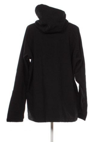 Γυναικείο μπουφάν Nanok, Μέγεθος XL, Χρώμα Μαύρο, Τιμή 12,17 €