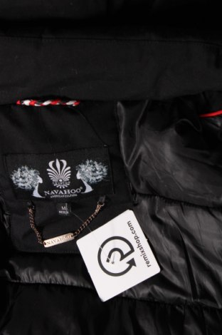 Dámska bunda  Navahoo, Veľkosť M, Farba Čierna, Cena  19,14 €