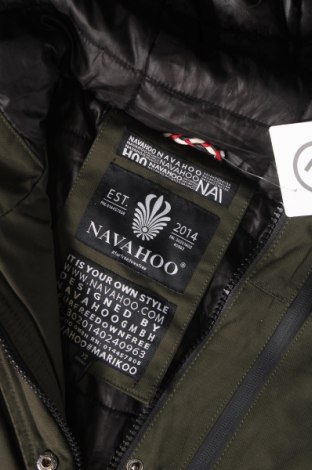 Dámska bunda  Navahoo, Veľkosť XS, Farba Zelená, Cena  30,56 €