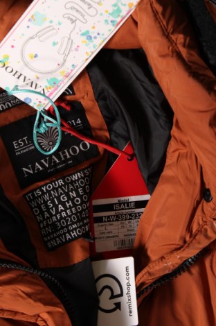Dámska bunda  Navahoo, Veľkosť L, Farba Oranžová, Cena  88,66 €