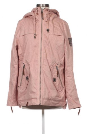 Dámska bunda  Navahoo, Veľkosť L, Farba Ružová, Cena  23,52 €
