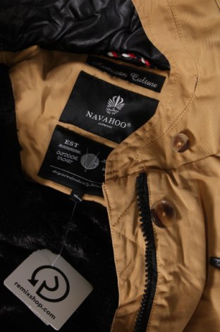 Dámska bunda  Navahoo, Veľkosť XS, Farba Béžová, Cena  21,27 €