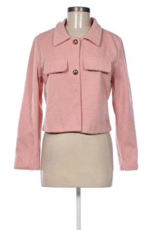 Γυναικείο μπουφάν New Light, Μέγεθος L, Χρώμα Ρόζ , Τιμή 16,92 €