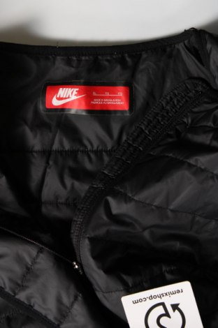 Γυναικείο μπουφάν Nike, Μέγεθος XL, Χρώμα Μαύρο, Τιμή 55,05 €