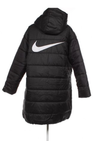 Дамско яке Nike, Размер XL, Цвят Черен, Цена 265,00 лв.