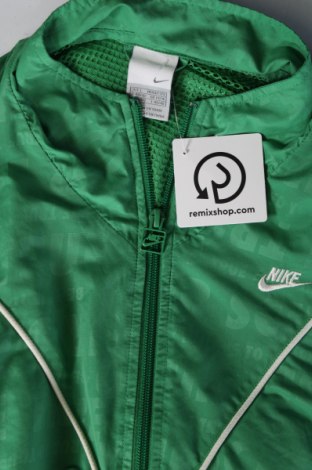 Dámská bunda  Nike, Velikost M, Barva Zelená, Cena  933,00 Kč