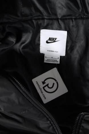 Γυναικείο μπουφάν Nike, Μέγεθος M, Χρώμα Μαύρο, Τιμή 64,20 €