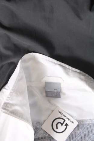 Γυναικείο μπουφάν Nike, Μέγεθος M, Χρώμα Λευκό, Τιμή 23,01 €