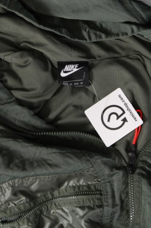 Γυναικείο μπουφάν Nike, Μέγεθος XS, Χρώμα Πράσινο, Τιμή 55,05 €