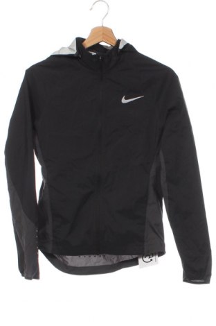 Γυναικείο μπουφάν Nike, Μέγεθος XS, Χρώμα Μαύρο, Τιμή 24,18 €