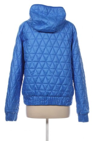 Γυναικείο μπουφάν Nike, Μέγεθος L, Χρώμα Μπλέ, Τιμή 55,05 €