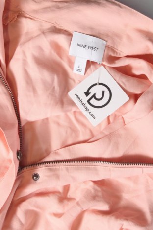 Γυναικείο μπουφάν Nine West, Μέγεθος L, Χρώμα Ρόζ , Τιμή 29,73 €