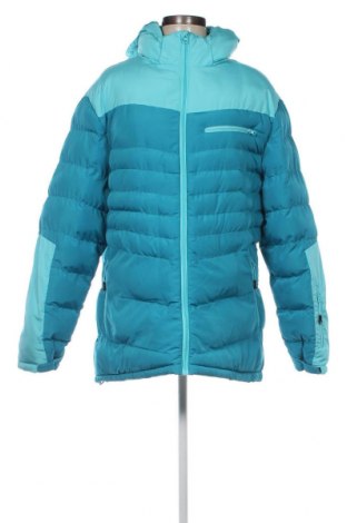 Γυναικείο μπουφάν Nkd, Μέγεθος XL, Χρώμα Μπλέ, Τιμή 20,45 €