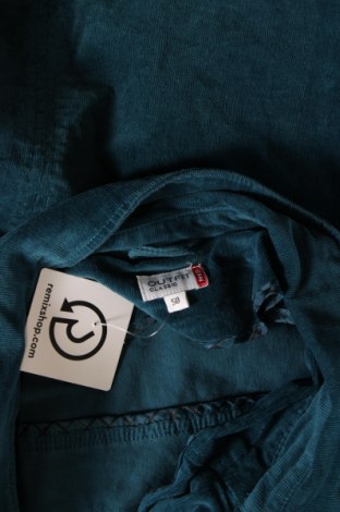 Dámska bunda  Nkd, Veľkosť L, Farba Modrá, Cena  11,98 €