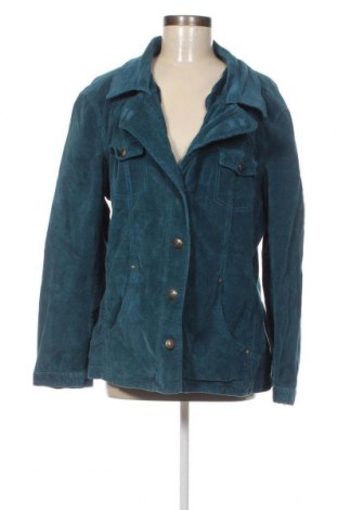 Γυναικείο μπουφάν Nkd, Μέγεθος L, Χρώμα Μπλέ, Τιμή 6,83 €