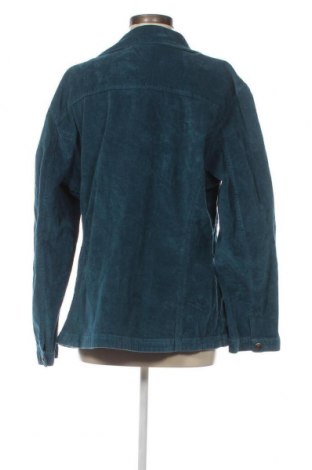 Γυναικείο μπουφάν Nkd, Μέγεθος L, Χρώμα Μπλέ, Τιμή 6,83 €