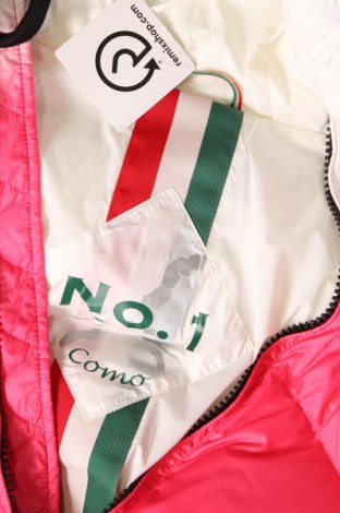 Γυναικείο μπουφάν No.1 Como, Μέγεθος S, Χρώμα Ρόζ , Τιμή 196,39 €