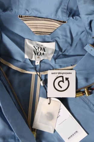 Γυναικείο μπουφάν Noa Noa, Μέγεθος S, Χρώμα Μπλέ, Τιμή 56,51 €