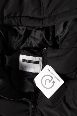 Γυναικείο μπουφάν Noisy May, Μέγεθος L, Χρώμα Μαύρο, Τιμή 21,57 €