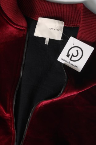 Γυναικείο μπουφάν OAK + FORT, Μέγεθος S, Χρώμα Κόκκινο, Τιμή 14,72 €