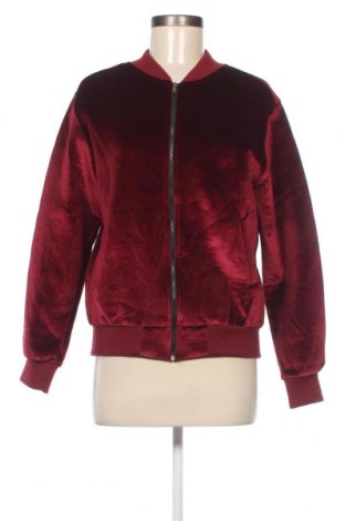 Γυναικείο μπουφάν OAK + FORT, Μέγεθος S, Χρώμα Κόκκινο, Τιμή 42,06 €
