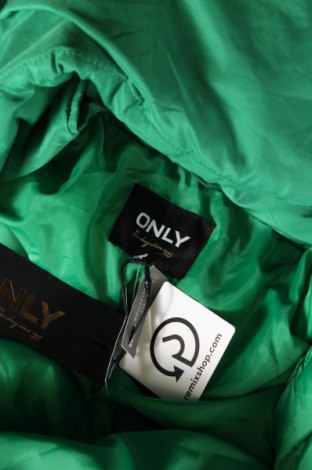 Dámska bunda  ONLY, Veľkosť XL, Farba Zelená, Cena  34,02 €