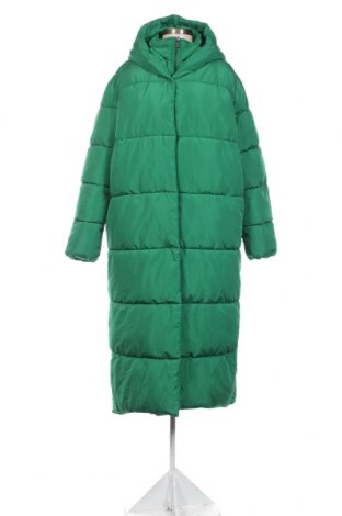 Γυναικείο μπουφάν ONLY, Μέγεθος XL, Χρώμα Πράσινο, Τιμή 47,56 €