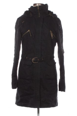 Γυναικείο μπουφάν ONLY, Μέγεθος M, Χρώμα Μπλέ, Τιμή 13,69 €