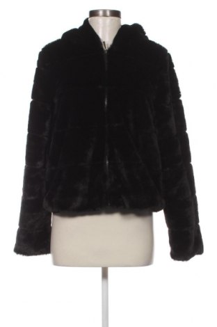 Γυναικείο μπουφάν ONLY, Μέγεθος M, Χρώμα Μαύρο, Τιμή 9,38 €