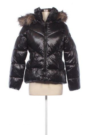 Γυναικείο μπουφάν ONLY, Μέγεθος M, Χρώμα Μαύρο, Τιμή 24,45 €