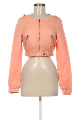 Dámska bunda  ONLY, Veľkosť S, Farba Oranžová, Cena  20,97 €