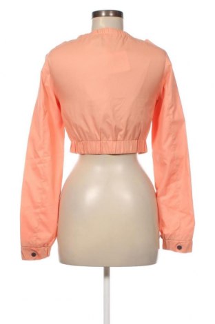 Dámska bunda  ONLY, Veľkosť S, Farba Oranžová, Cena  15,62 €