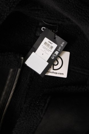 Dámska bunda  ONLY, Veľkosť S, Farba Čierna, Cena  30,20 €