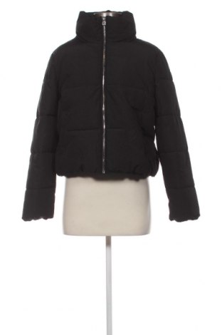 Γυναικείο μπουφάν ONLY, Μέγεθος L, Χρώμα Μαύρο, Τιμή 38,83 €