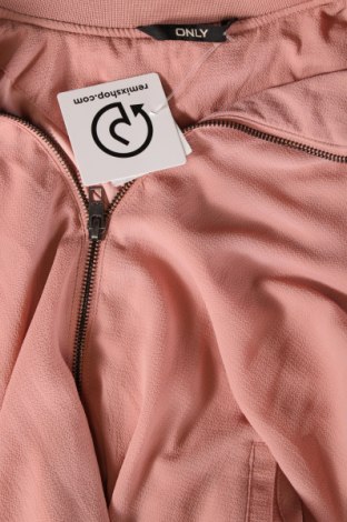 Damenjacke ONLY, Größe M, Farbe Rosa, Preis 29,53 €