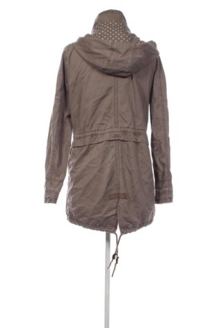 Γυναικείο μπουφάν ONLY, Μέγεθος M, Χρώμα Γκρί, Τιμή 7,61 €